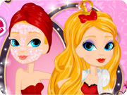 play Ever After High: Apple White