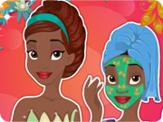 play Tiana’S Fabulous Makeover