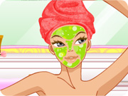 play Spanish Dancer Beauty Makeover