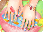 play Summer Nails Spa