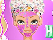 play Hippie Cutie Makeover