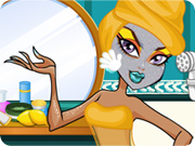 play Nefera De Nile Flawless Makeover