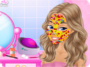 play Beautiful Spring Princess Makeover