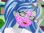 play Monster High Makeover 2