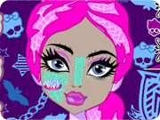 Monster High Beauty Salon