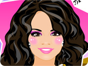 play Selena Gomez Fun Makeover