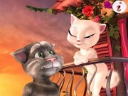 Talking Tom Cat 4