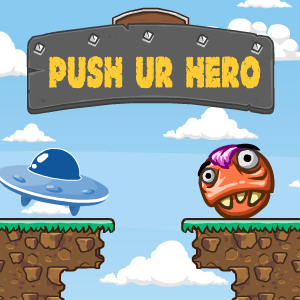 play Push Ur Hero