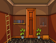 play Wood House Escape