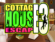 play Cottage House Escape 3