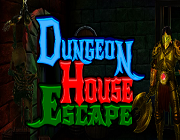 play Dungeon House Escape