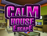 play Calm House Escape