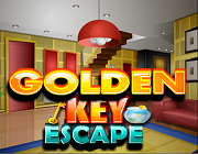 play Golden Key Escape