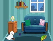 play Hidden Escape 4 Stripes House
