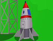 play Space Rocket Escape