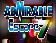 play Admirable Escape 7