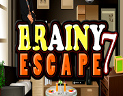 play Brainy Escape 7