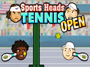 play Sports Heads Tennis Open