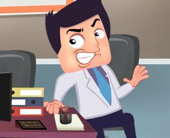 play Office Escaper Stress Free