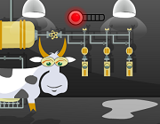 play Milk Van Escape