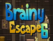 play Brainy Escape 6