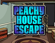 play Peachy House Escape