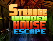 play Strange Wooden House