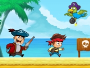 play Pirate Run Away