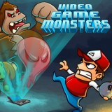 play Video Game Monsters