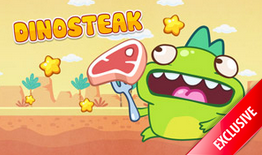 play Dino Steak