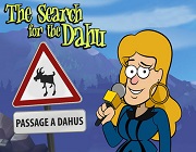 The Search For The Dahu