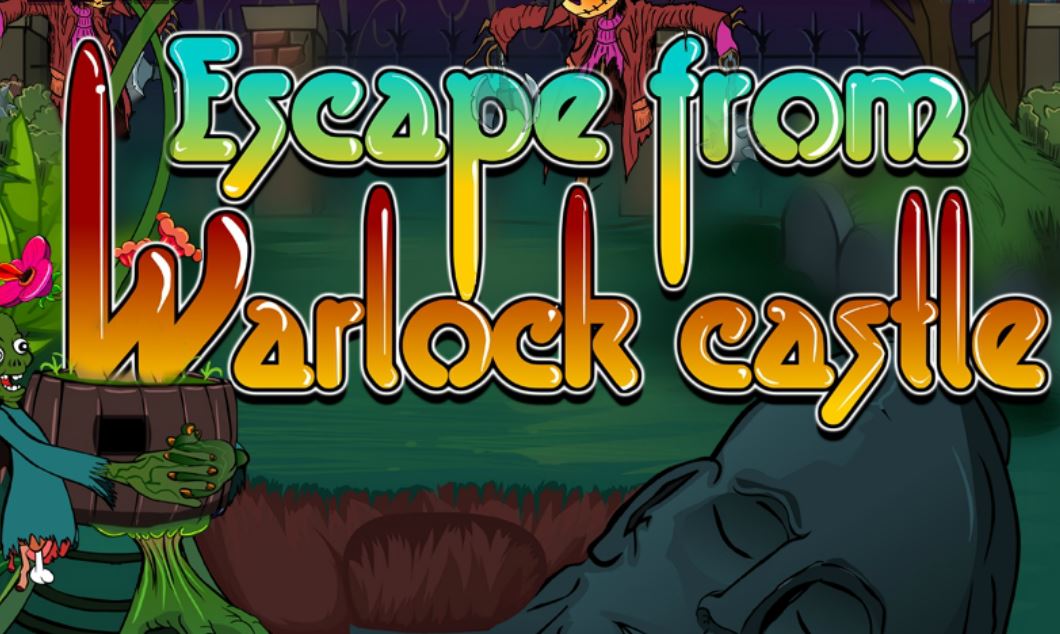 play Escape From Warlock Castle