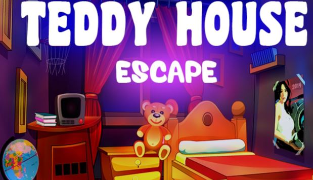 play Teddy House Escape
