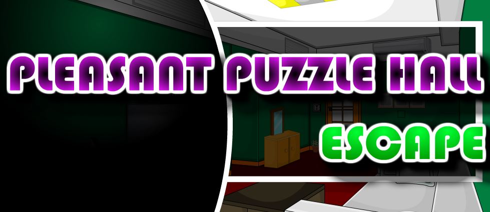 play Pleasant Puzzle Hall Escape