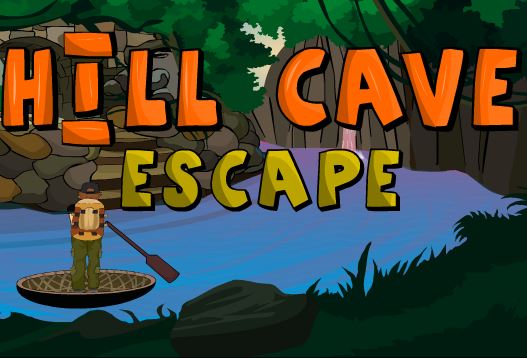 play Hill Cave Escape