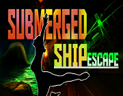 play Submerged Ship Escape