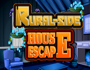 play Rural Side House Escape