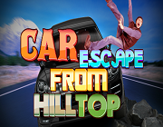 play Car Escape From Hilltop