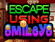 play Escape Using Smileys