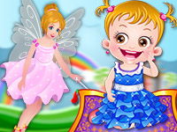 play Baby Hazel Fairyland