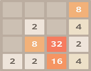 play 2048