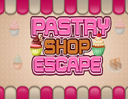 play Pastry Shop Escape