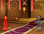 play Jolly Boy Ninja Escape