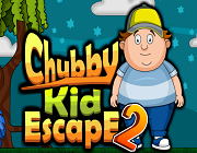 play Chubby Kid Escape 2