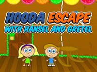 play Hooda Escape With Hansel And Gretel