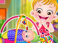 play Baby Hazel Sibling Surprise