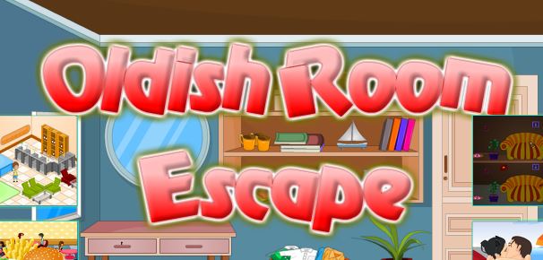 play Oldish Room Escape 