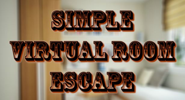 play Simple Virtual Room Escape