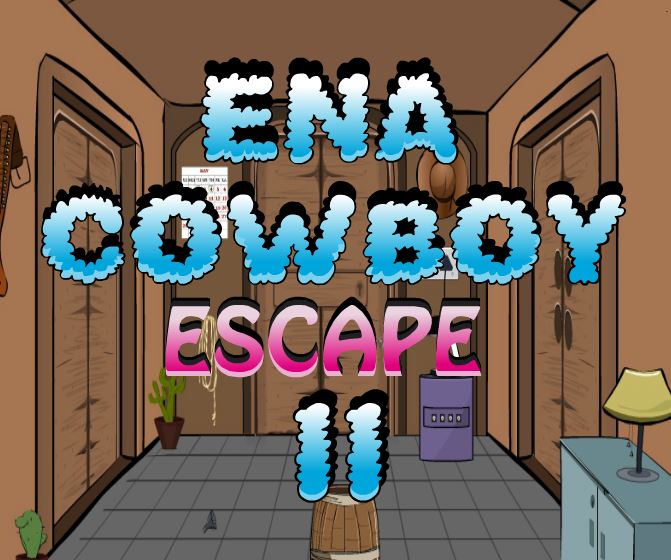 play Ena Cowboy Escape 2