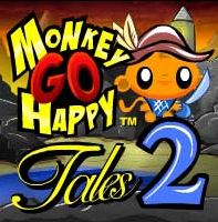 play Monkey Go Happy Tales 2